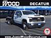 2024 Chevrolet Silverado 3500HD CC