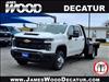 2024 Chevrolet Silverado 3500HD CC