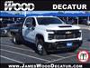 2024 Chevrolet Silverado 3500HD CC