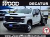 2024 Chevrolet Silverado 3500HD CC