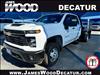 2024 Chevrolet Silverado 3500HD CC