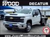 2024 Chevrolet Silverado 3500HD CC