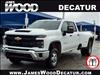 2025 Chevrolet Silverado 3500HD