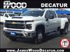 2025 Chevrolet Silverado 3500HD