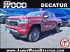 2024 Chevrolet Colorado