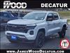 2024 Chevrolet Colorado