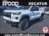 2024 Chevrolet Colorado