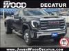 2025 GMC Sierra 3500HD