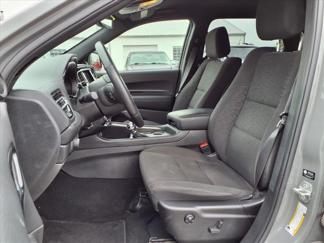 2023 Dodge Durango SXT - Photo 10