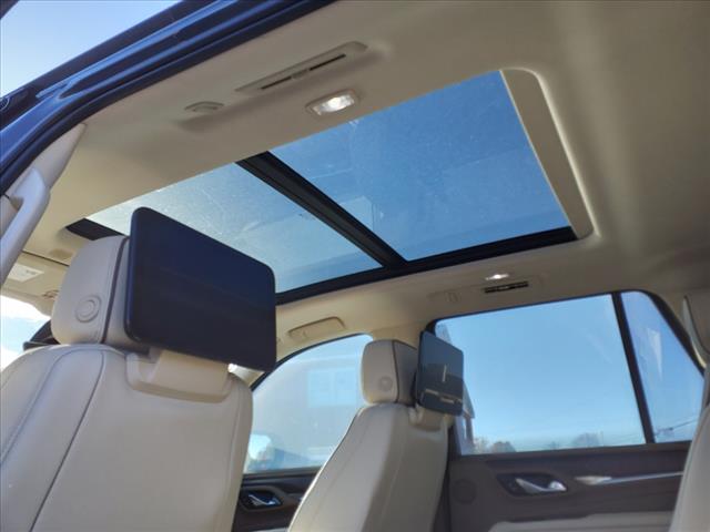 2021 GMC Yukon Denali - Photo 10