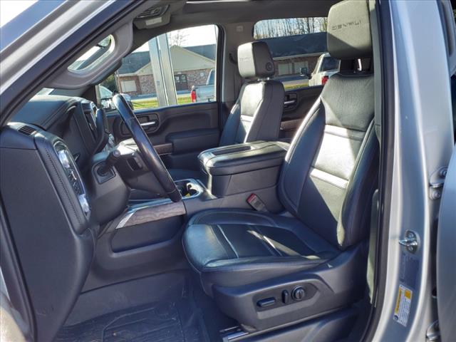 2021 GMC Sierra 2500HD Denali - Photo 10