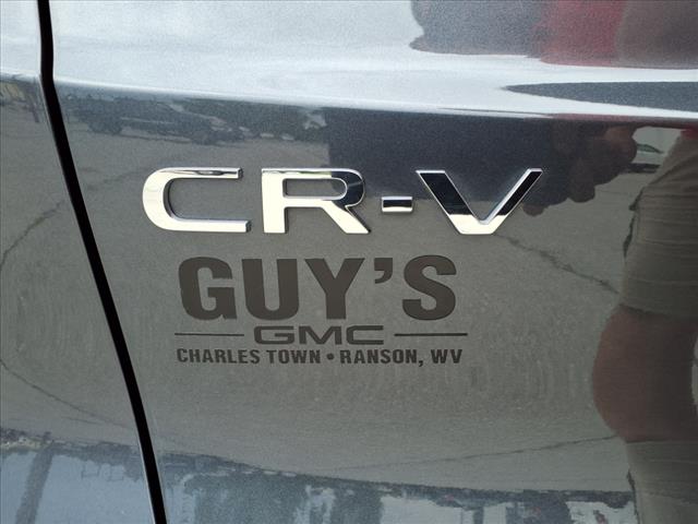 2025 Honda CR-V EX-L - Photo 10