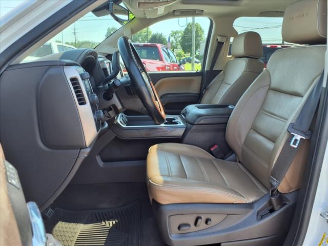 2017 GMC Sierra 1500 Denali - Photo 10