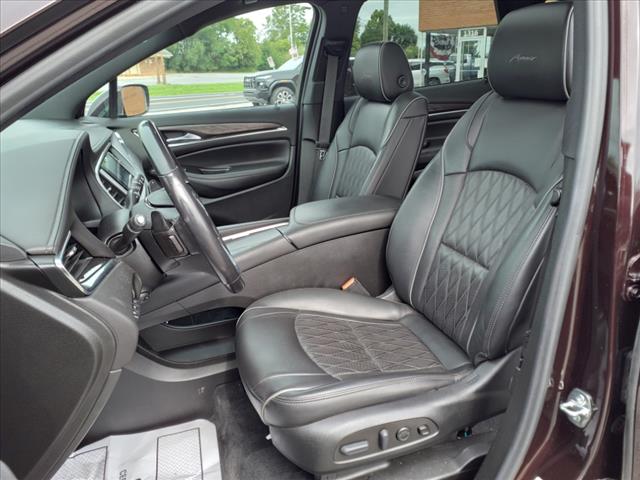 2022 Buick Enclave Avenir - Photo 10