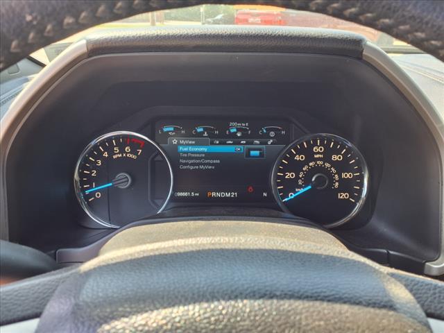 2016 Ford F-150 Lariat - Photo 11