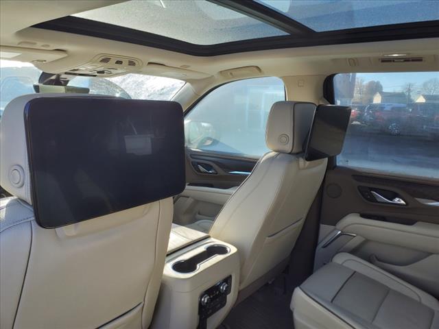 2021 GMC Yukon Denali - Photo 11