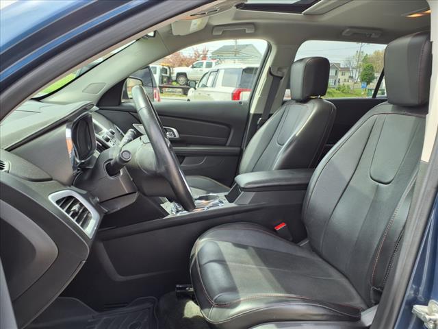 2017 GMC Terrain SLT - Photo 11