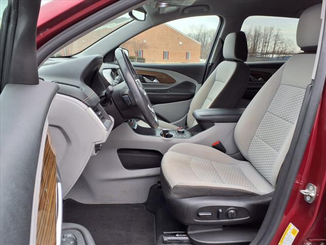 2018 GMC Terrain SLE - Photo 11