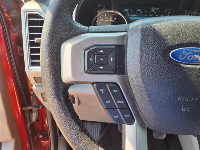 2016 Ford F-150 Lariat - Photo 12