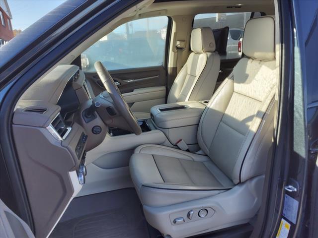2021 GMC Yukon Denali - Photo 12