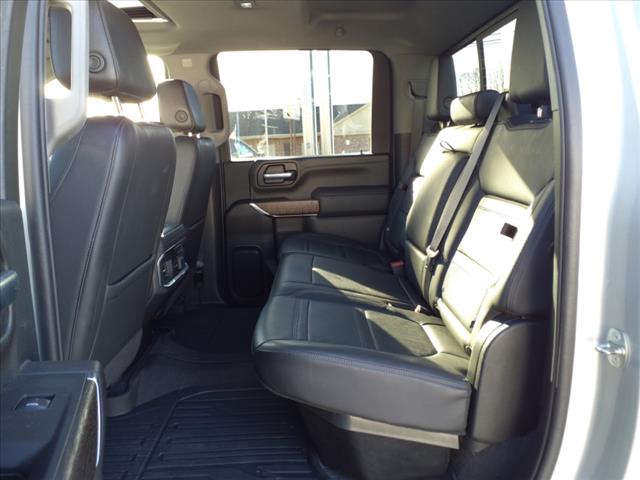 2021 GMC Sierra 2500HD Denali - Photo 12