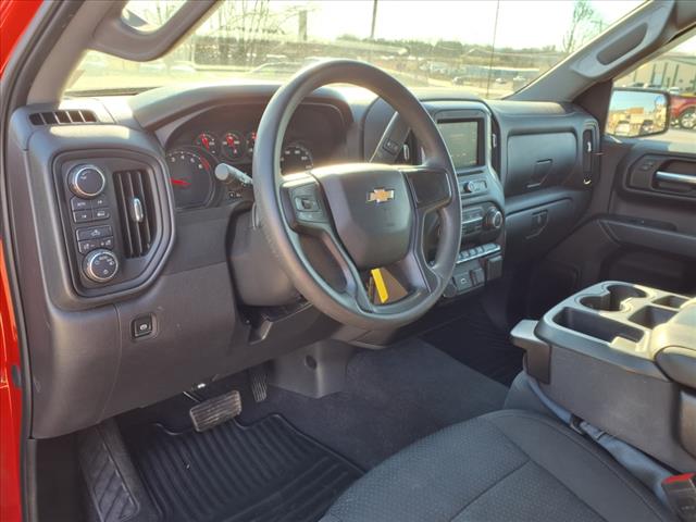 2020 Chevrolet Silverado 1500 Custom - Photo 12