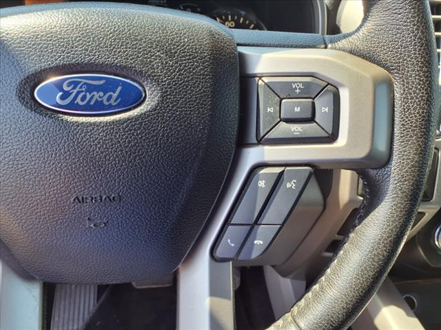 2016 Ford F-150 Lariat - Photo 13