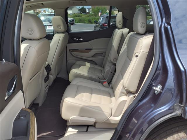 2018 GMC Acadia Denali - Photo 13