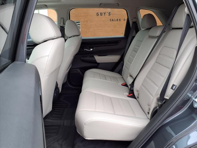 2025 Honda CR-V EX-L - Photo 13