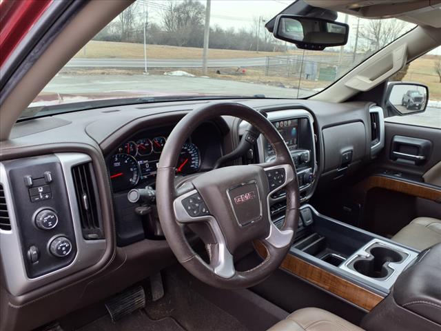 2018 GMC Sierra 1500 SLT - Photo 13