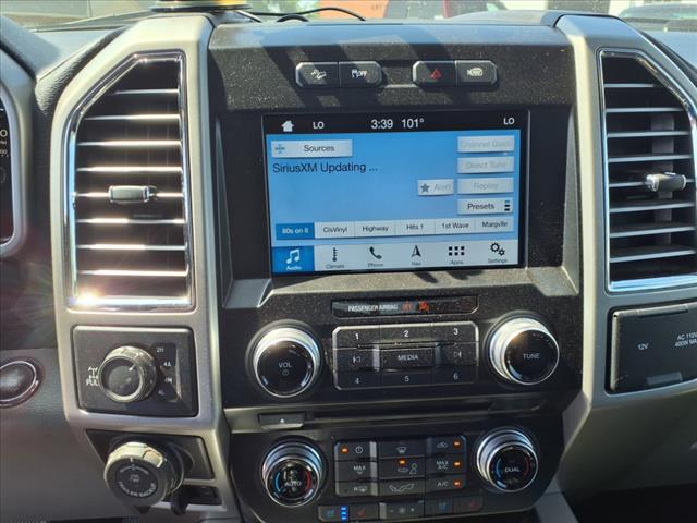 2016 Ford F-150 Lariat - Photo 14