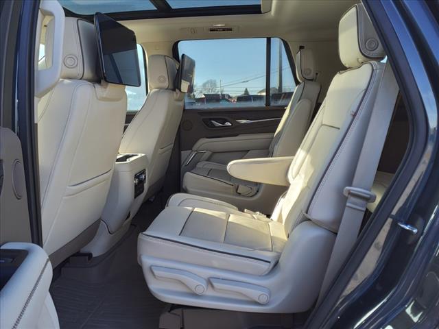 2021 GMC Yukon Denali - Photo 14