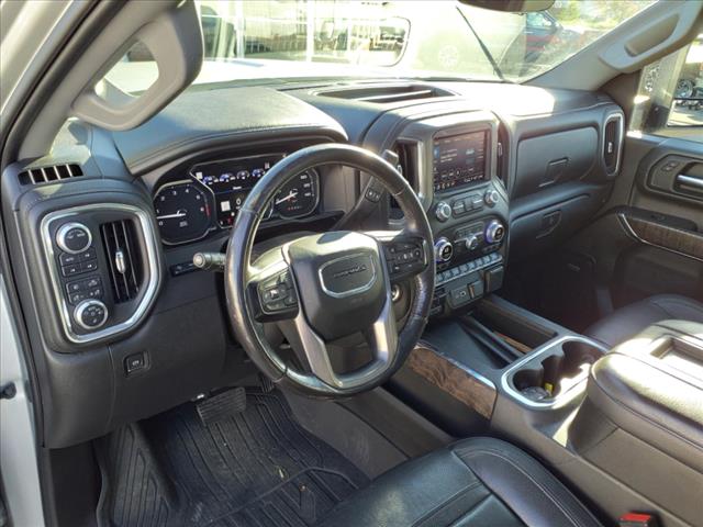 2021 GMC Sierra 2500HD Denali - Photo 14