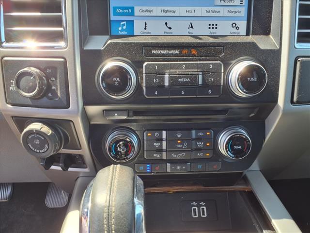 2016 Ford F-150 Lariat - Photo 15