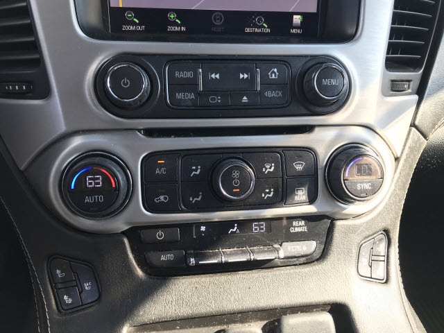 2015 GMC Yukon SLT - Photo 15