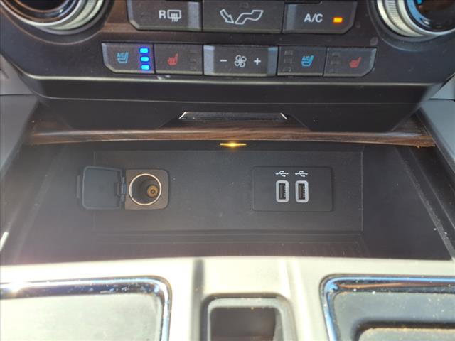2016 Ford F-150 Lariat - Photo 16