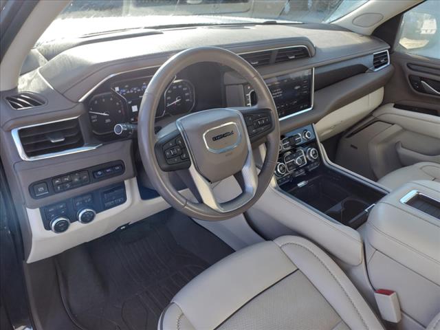 2021 GMC Yukon Denali - Photo 16