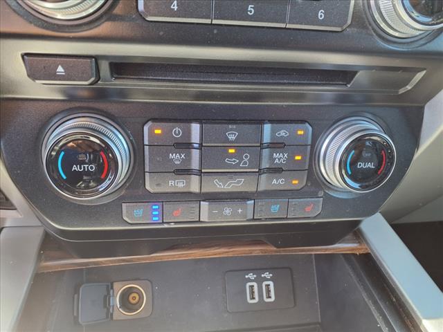 2016 Ford F-150 Lariat - Photo 17
