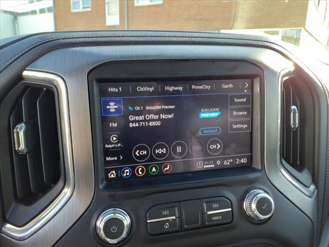2021 GMC Sierra 2500HD Denali - Photo 17