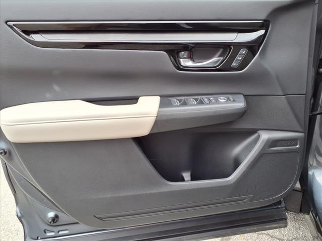 2025 Honda CR-V EX-L - Photo 17
