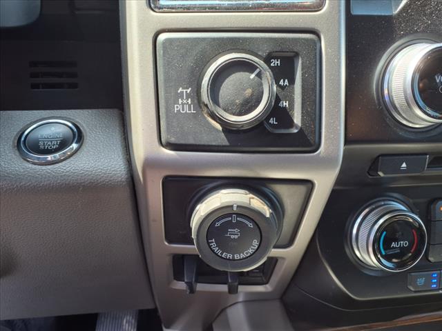 2016 Ford F-150 Lariat - Photo 18