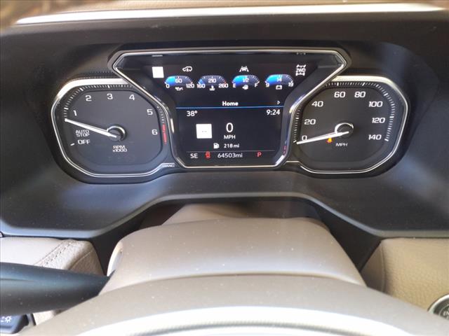 2021 GMC Yukon Denali - Photo 18