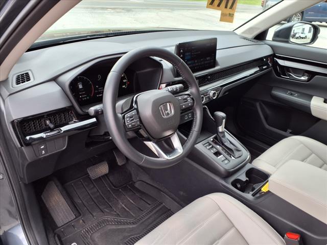 2025 Honda CR-V EX-L - Photo 18