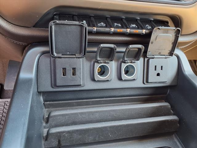 2017 GMC Sierra 1500 Denali - Photo 18