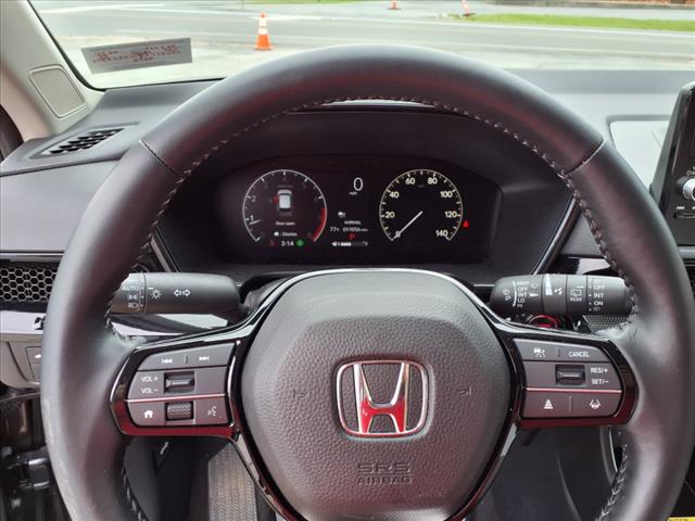 2025 Honda CR-V EX-L - Photo 19