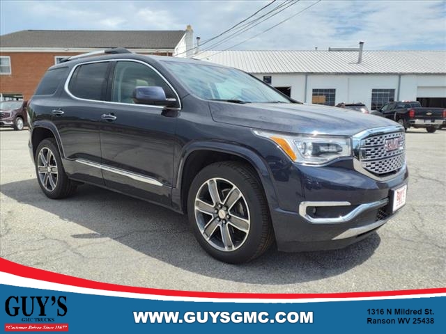 2018 GMC Acadia Denali - Photo 1