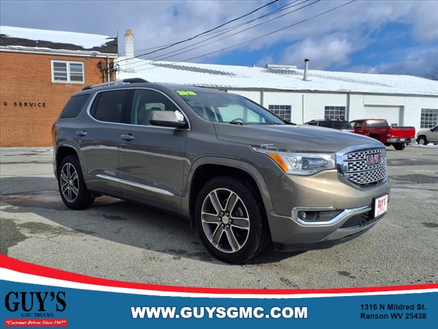2019 GMC Acadia Denali - Photo 1