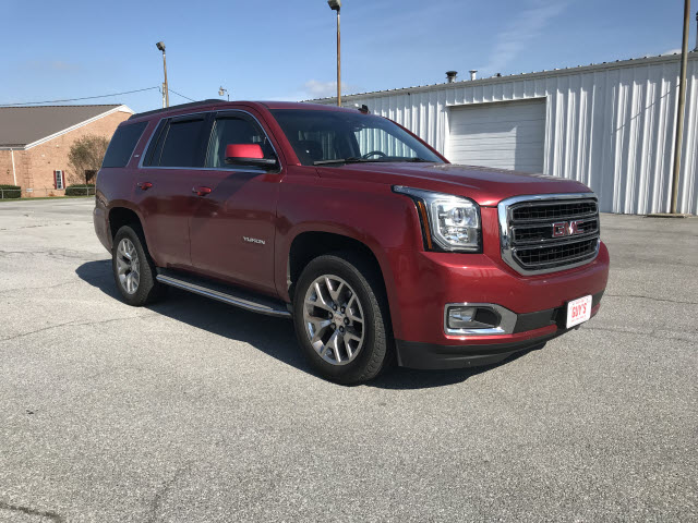 2015 GMC Yukon SLT - Photo 1