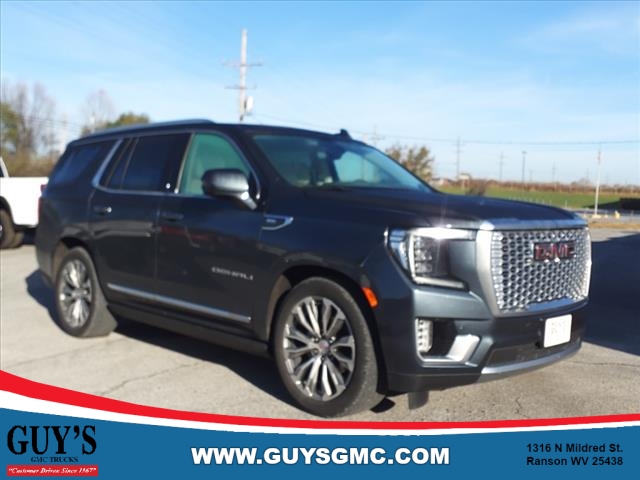 2021 GMC Yukon Denali - Photo 1