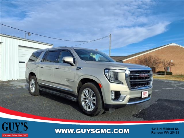 2021 GMC Yukon XL SLT - Photo 1